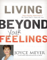 Living Beyond Your Feelings - Joyce Meyer.pdf